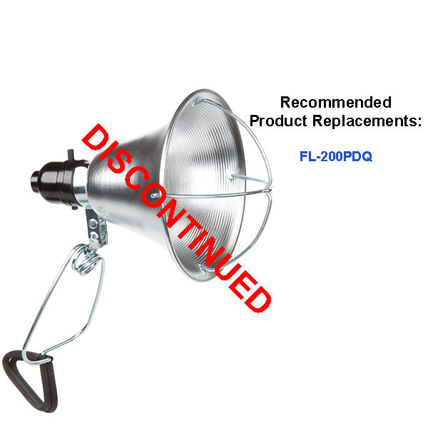 FL-220PDQ12: 5 1/2 Heat Lamp – Bayco Products
