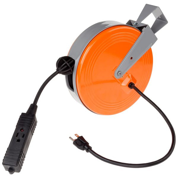 Discountershop® Cable box extension cord cable reel cable extension 