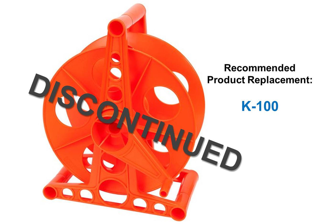 K-100-2: Cord Storage Reel w/Stand (2 pack) – Bayco Pr